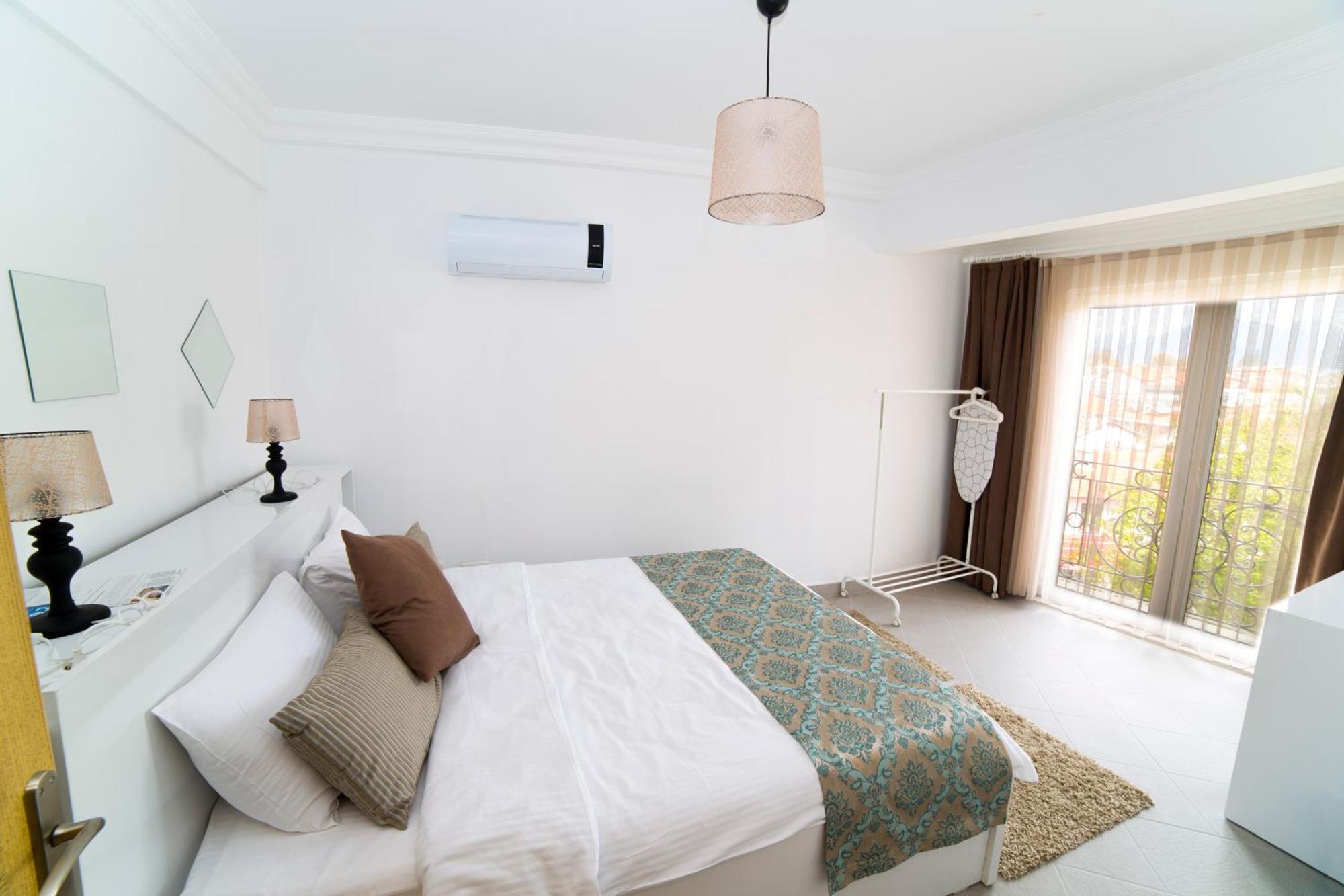 Downtown Fethiye Cozy Rooms מראה חיצוני תמונה