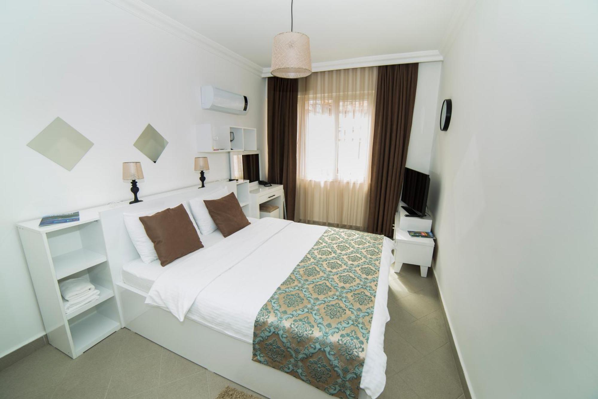 Downtown Fethiye Cozy Rooms מראה חיצוני תמונה